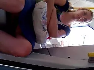 Hai nhát ngăm sex th ...